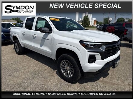 2025 Chevrolet Colorado WT/LT Truck