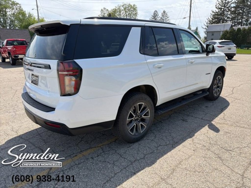 Used 2023 Chevrolet Tahoe Z71 SUV