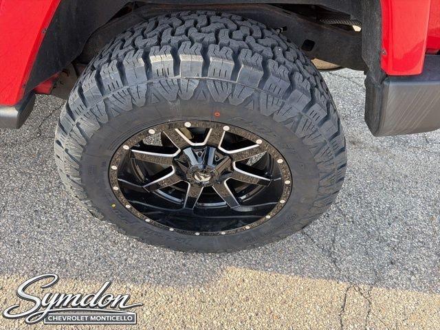 2017 Jeep Wrangler Unlimited Sahara - Photo 55
