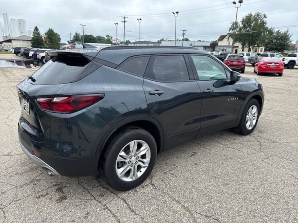Used 2019 Chevrolet Blazer SUV