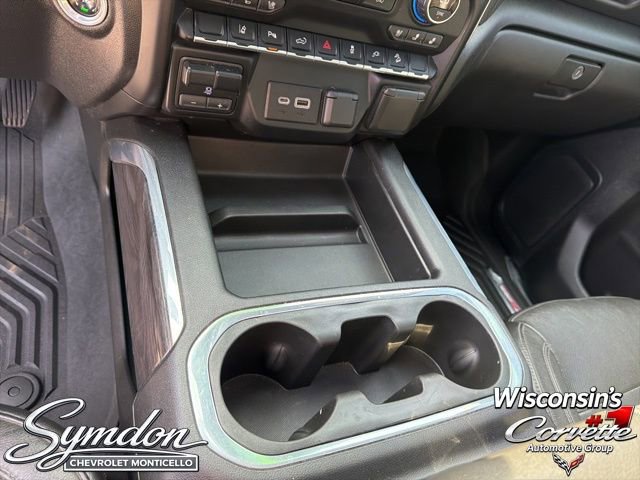 2020 Chevrolet Silverado 2500HD LTZ - Photo 15