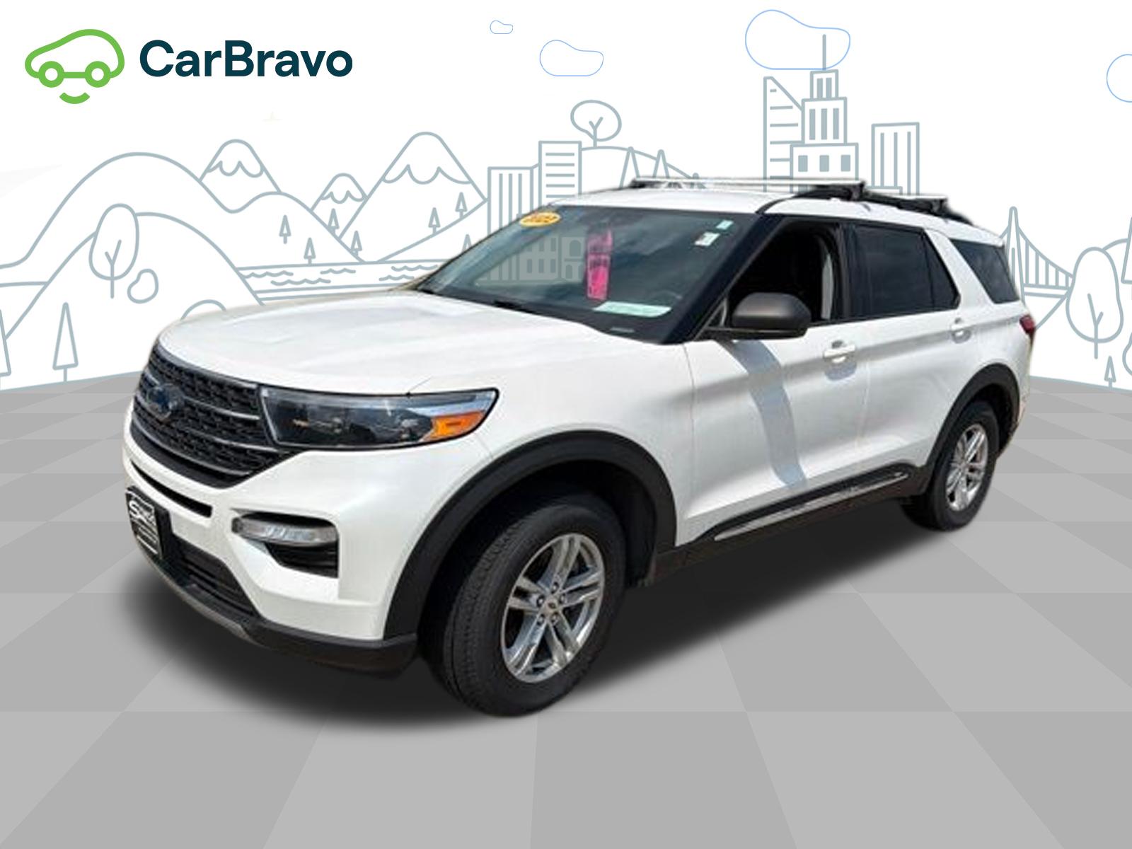 2022 Ford Explorer XLT - Photo 30