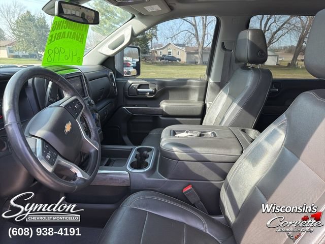 2020 Chevrolet Silverado 2500HD LTZ - Photo 10