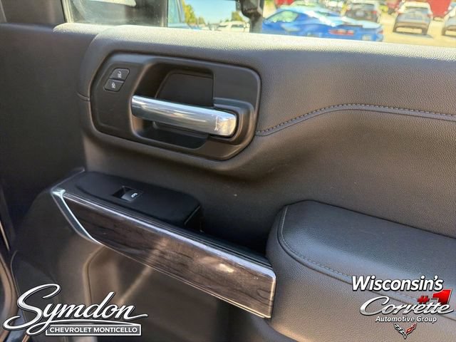 2021 Chevrolet Silverado 2500HD LTZ - Photo 22