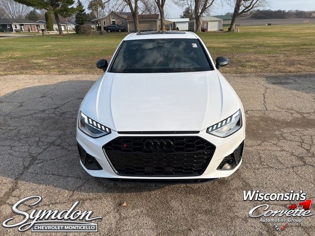 2023 Audi S4 Prestige - Photo 36