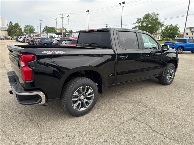 2025 Chevrolet Silverado 1500 LT photo 3