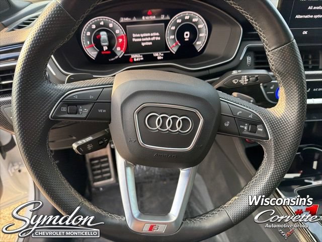 2023 Audi S4 Prestige - Photo 12
