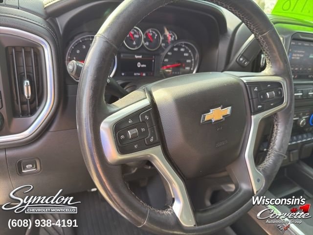 2020 Chevrolet Silverado 2500HD LTZ - Photo 13