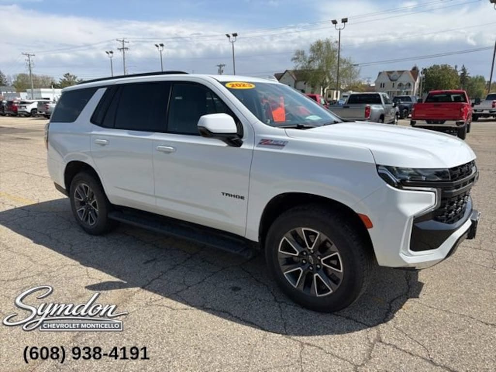 Used 2023 Chevrolet Tahoe Z71 SUV