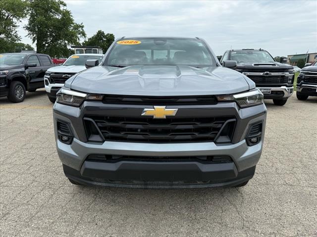 2025 Chevrolet Colorado Work Truck LT photo 2
