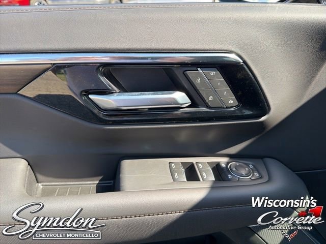 2026 Chevrolet Tahoe High Country - Photo 16