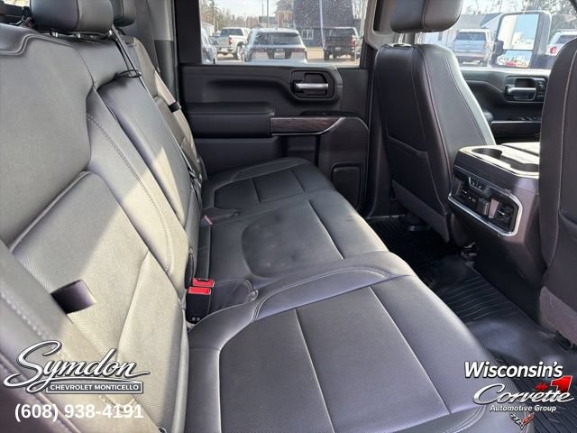 2020 Chevrolet Silverado 2500HD LTZ - Photo 21