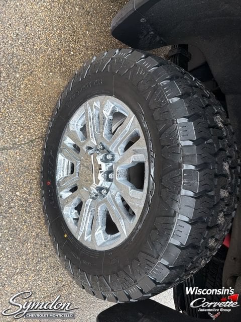 2021 Chevrolet Silverado 2500HD LTZ - Photo 25