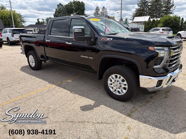2024 Chevrolet Silverado 2500 HD
