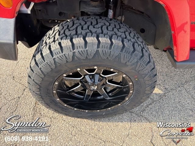 2017 Jeep Wrangler Unlimited Sahara - Photo 27