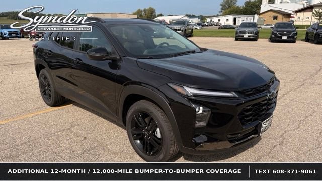 2026 Chevrolet Trax Activ SUV