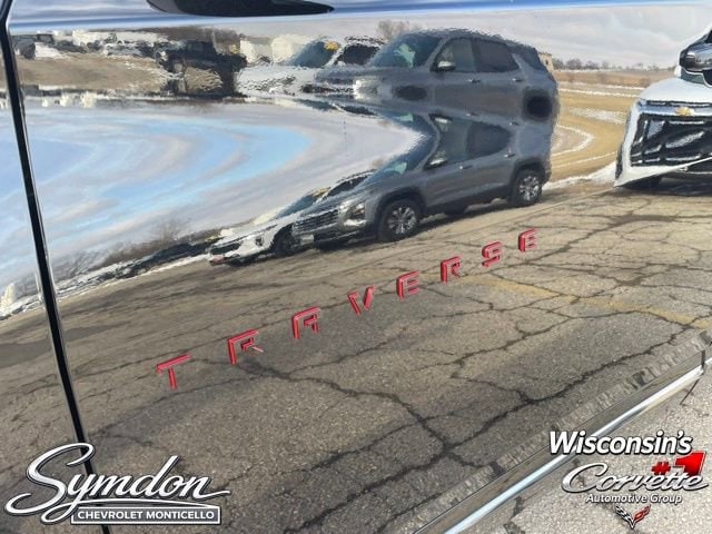 2023 Chevrolet Traverse Premier - Photo 13