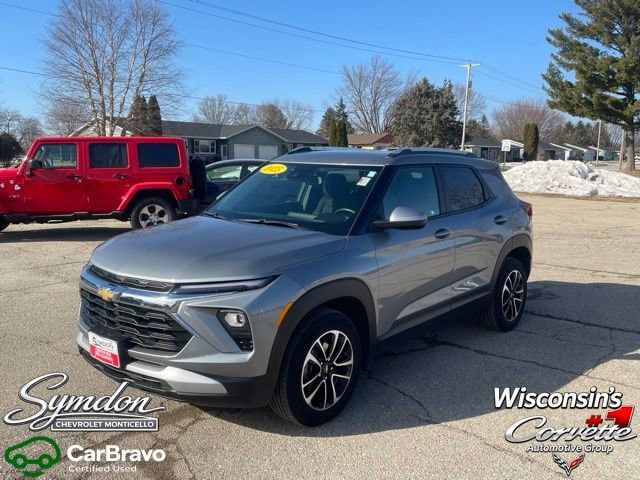 2025 Chevrolet Trailblazer LT - Photo 3