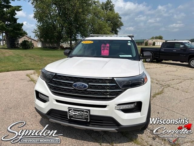2022 Ford Explorer XLT - Photo 9