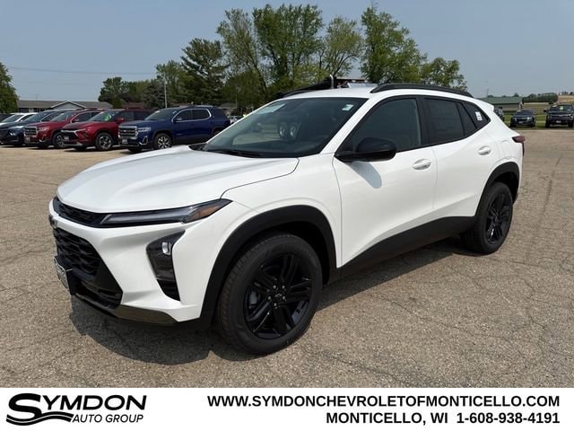 2025 Chevrolet Trax Activ's photo