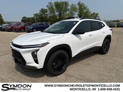 2025 Chevrolet Trax Activ SUV