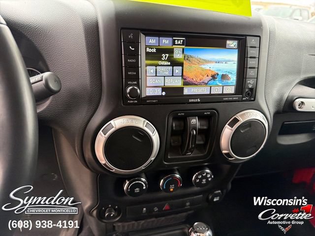 2017 Jeep Wrangler Unlimited Sahara - Photo 13
