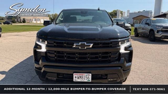 New 2026 Chevrolet Silverado 1500 RST Truck