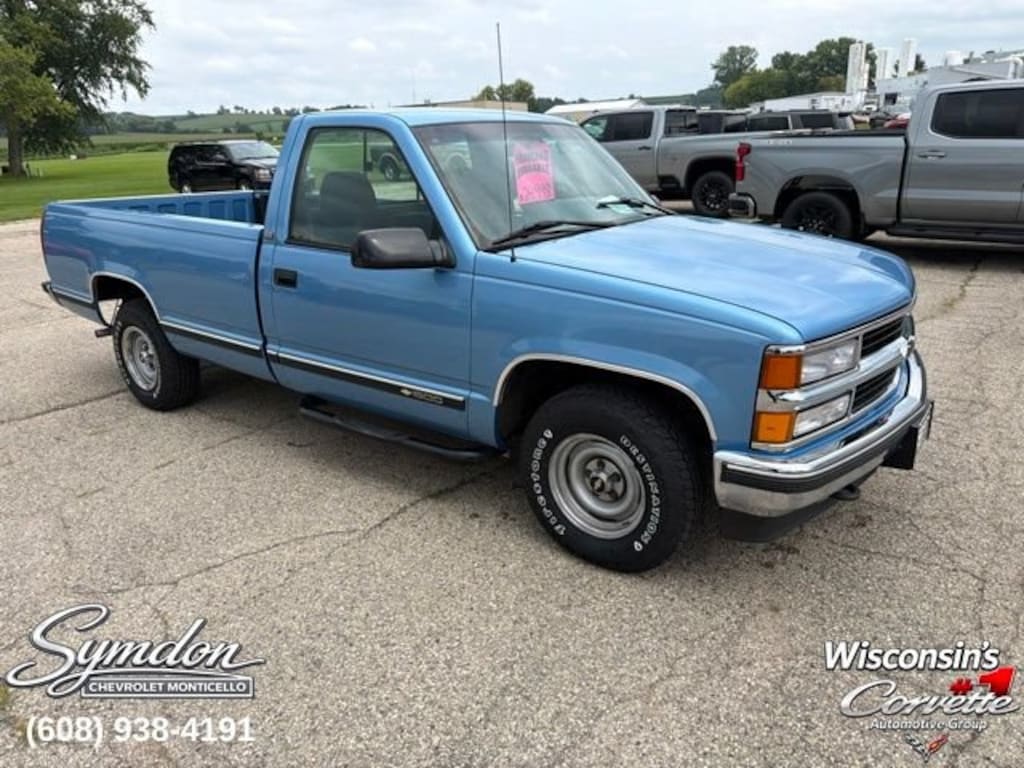 Used 1996 Chevrolet C/K 1500