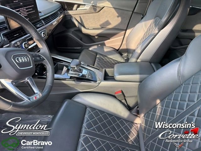 2023 Audi S4 Prestige - Photo 10