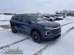 2026 Chevrolet Traverse LT SUV