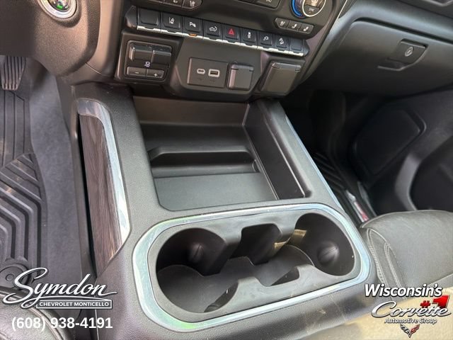 2020 Chevrolet Silverado 2500HD LTZ - Photo 15