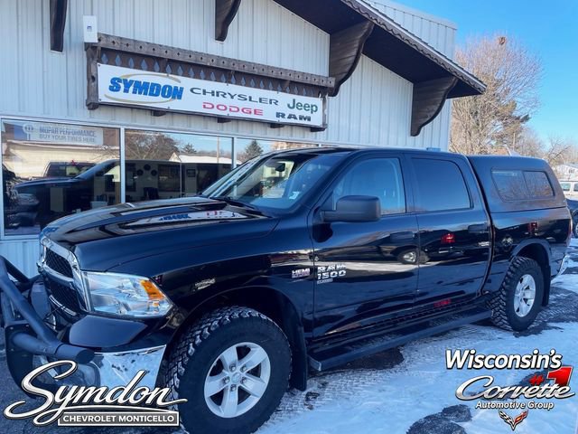 2020 RAM 1500 Classic Tradesman 4x4 Crew Cab 5'7's photo