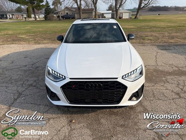 2023 Audi S4 Prestige - Photo 9