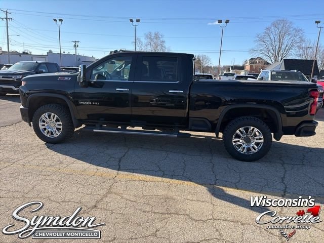 2021 Chevrolet Silverado 2500HD LTZ - Photo 7