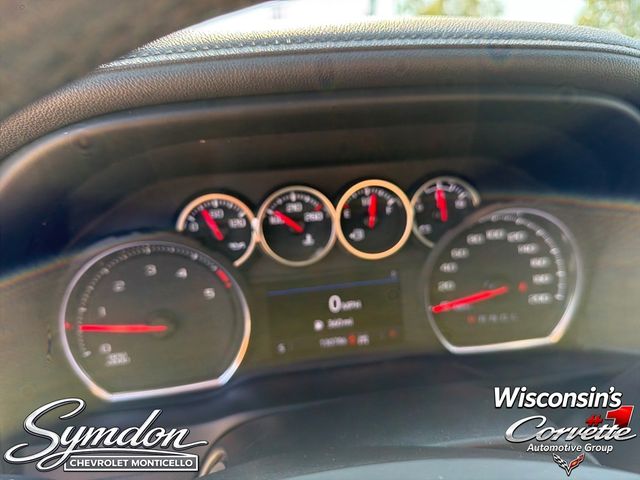 2021 Chevrolet Silverado 2500HD LTZ - Photo 40