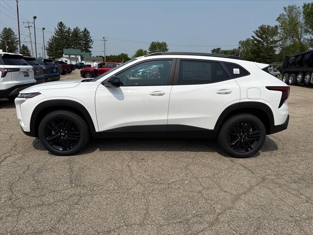 2025 Chevrolet Trax ACTIV photo 4