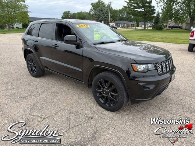 2018 Jeep Grand Cherokee Altitude 4WD's photo