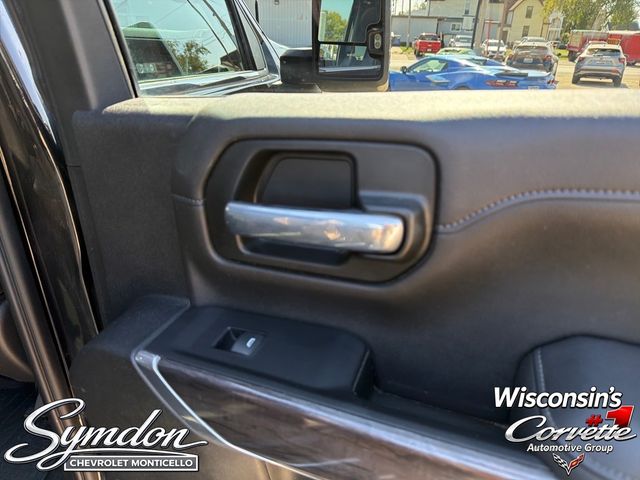 2021 Chevrolet Silverado 2500HD LTZ - Photo 49
