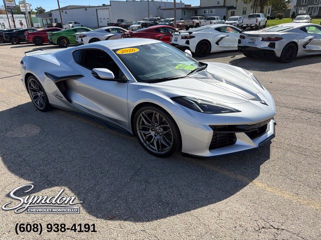 2026 Chevrolet Corvette 1LZ