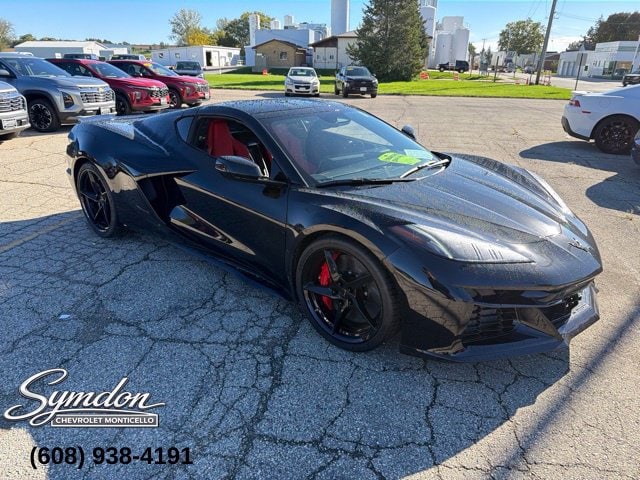 2026 Chevrolet Corvette 1LZ
