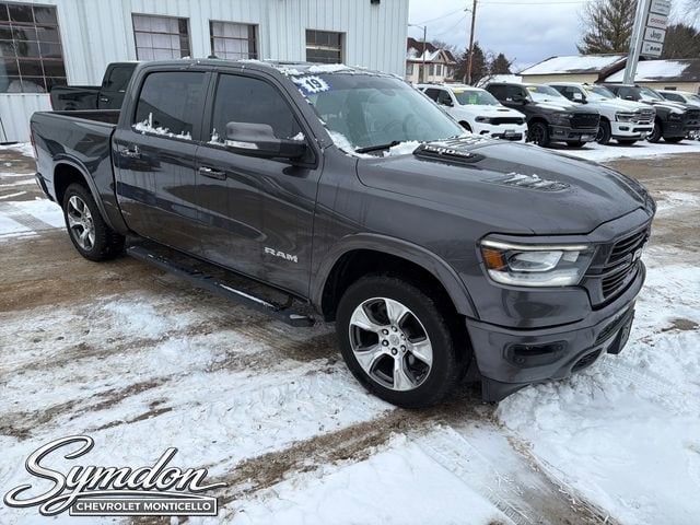 2019 RAM Ram 1500 Pickup Laramie