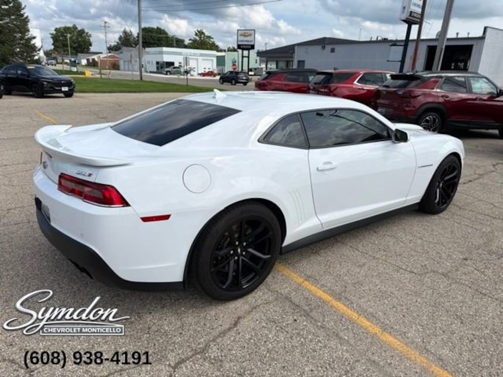 Used 2015 Chevrolet Camaro ZL1 Performance