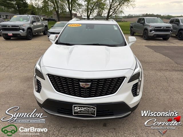2020 Cadillac XT4 Premium Luxury - Photo 9