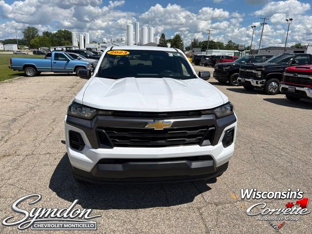 2023 Chevrolet Colorado LT - Photo 9