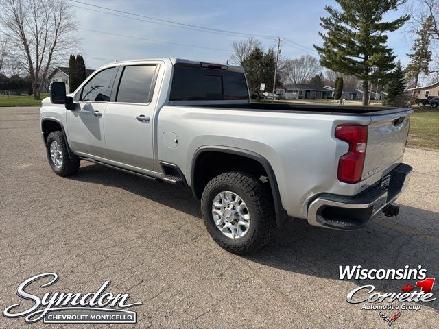2020 Chevrolet Silverado 2500HD LTZ - Photo 31