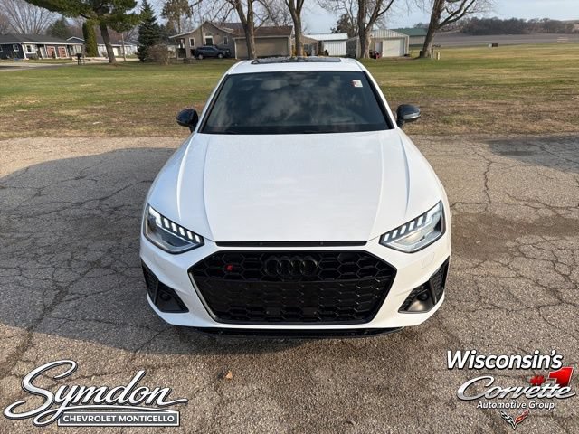 2023 Audi S4 Prestige - Photo 9
