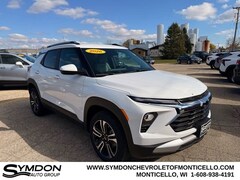 2026 Chevrolet Trailblazer LT SUV