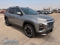 2026 Chevrolet Equinox LT SUV