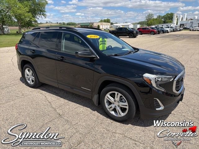 2019 GMC Terrain SLE FWD's photo