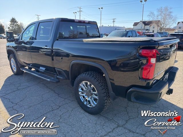 2021 Chevrolet Silverado 2500HD LTZ - Photo 32